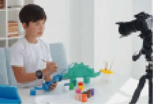 クリエイター画像