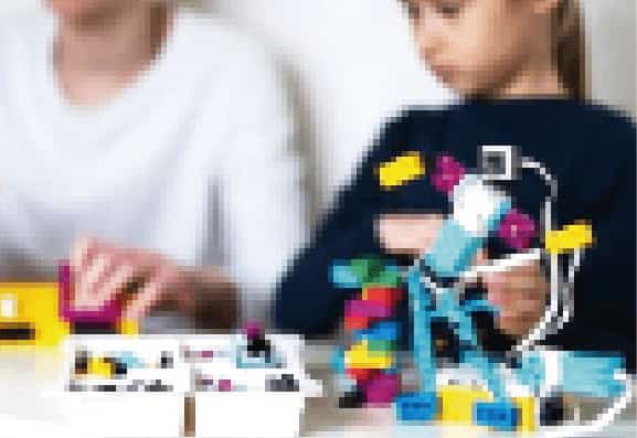 ロボットプログラミング画像